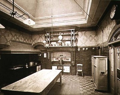 La Cuisine, Wickham Hall, Kent - Harold Palmer