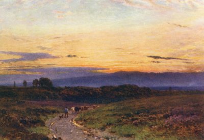 Une soirée d