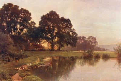 Près de Wonersh - Harold Sutton Palmer