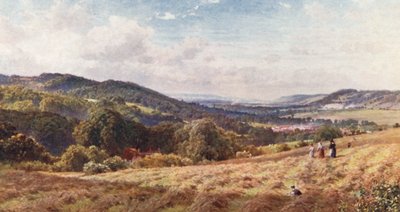 La Vallée de Dorking - Harold Sutton Palmer