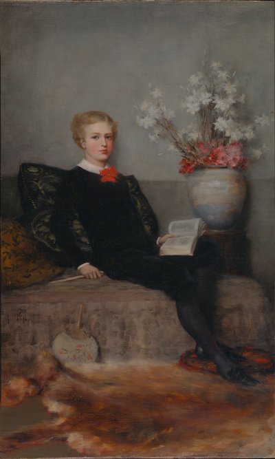 James Buchanan Johnston - Harper Pennington