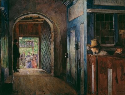 Le Baptême dans l