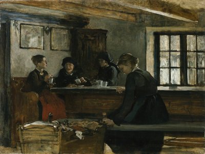 Cuisine de Fermiers - Harriet Backer