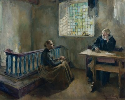 Guidance spirituelle - Harriet Backer