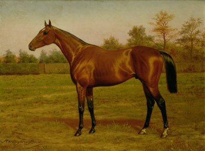 Isinglass, Triple Couronne, 1893 - Harrington Bird