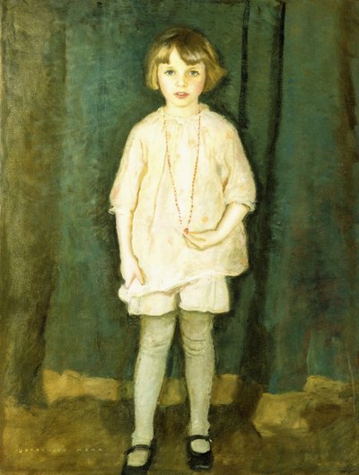 Portrait de Pamela - Harrington Mann