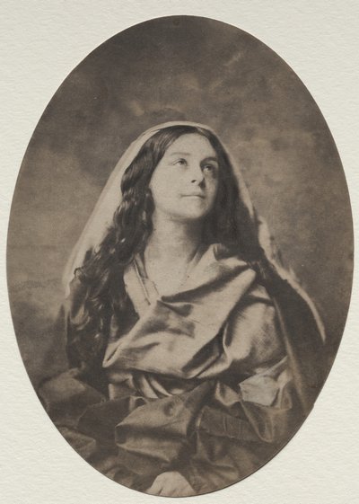 Étude allégorique d