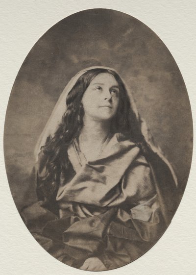 Étude allégorique d