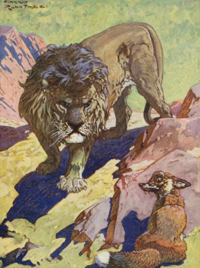 Les fables d