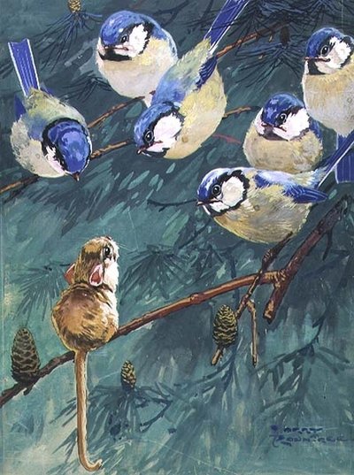 Six contre un - Harry Rountree