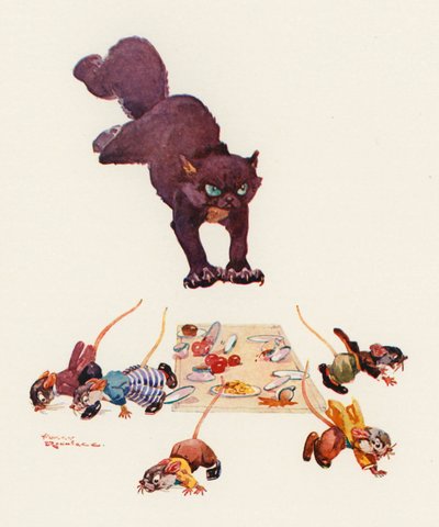 Le Comité des Souris - Harry Rountree