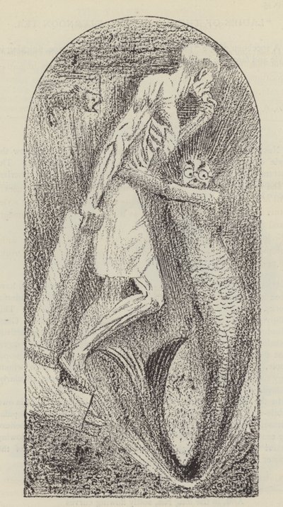 Le Jugement du Plâtre de Paris - Harry (after) Furniss