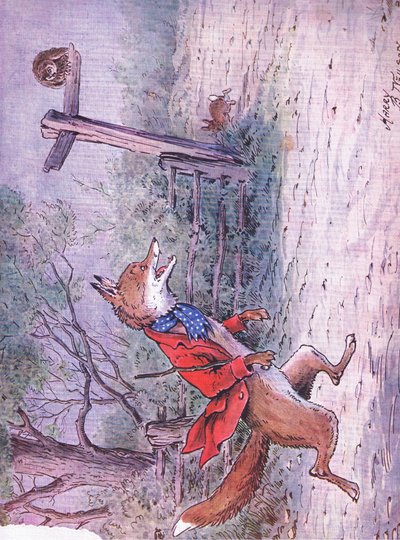 Il avait beaucoup de kilomètres à trotter cette nuit-là, 1920 - Harry B Neilson