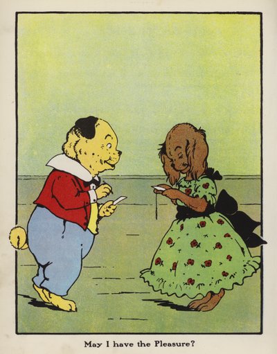 Puis-je avoir le plaisir? - Harry B Neilson
