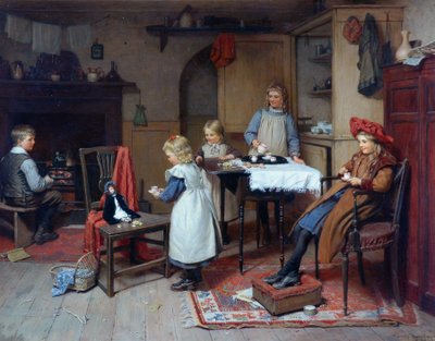 Thé de l