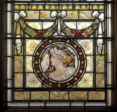 Droitwich, Château Impney, James Powell & Sons, Harry Burrow, Poésie - Harry Burrow