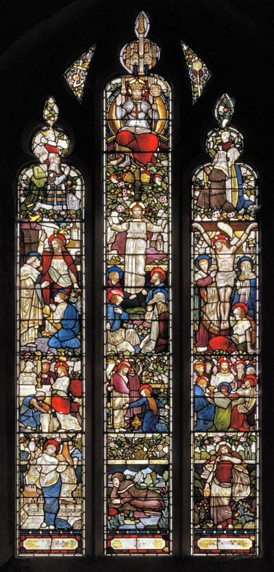 Piers Ploughman, par William Langland - Harry Burrow