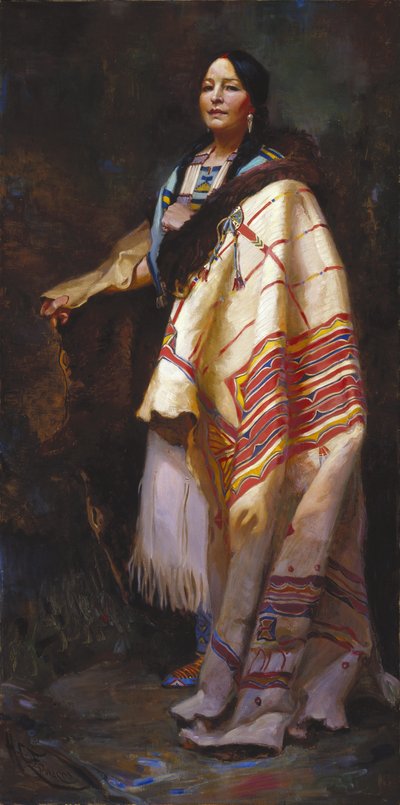 Beau matin - Un Dakota, 1921 - Harry C. Edwards