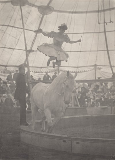 Le Cirque - Harry C. Rubincam