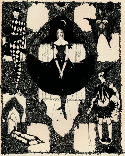 Colombine - Harry Clarke