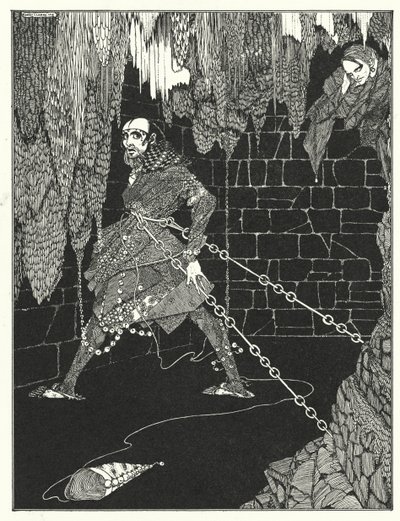 Edgar Allan Poe : Le Fût d