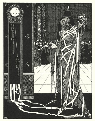 Edgar Allan Poe : Le Puits et le Pendule - Harry Clarke
