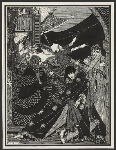 Message trouvé dans une bouteille - Harry Clarke