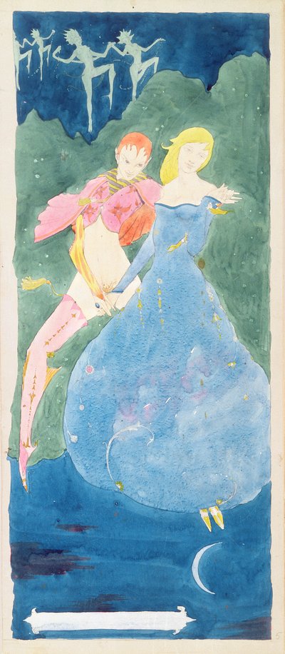 Les Autres - Harry Clarke