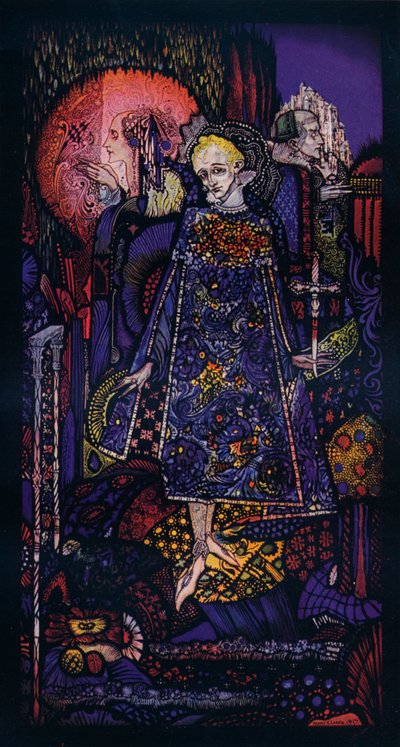 Le Chant du Prince Fou - Harry Clarke