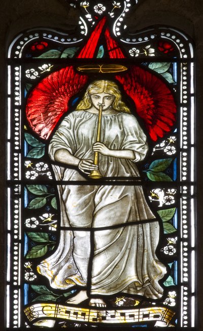 Ange Musical - Harry Ellis Wooldridge
