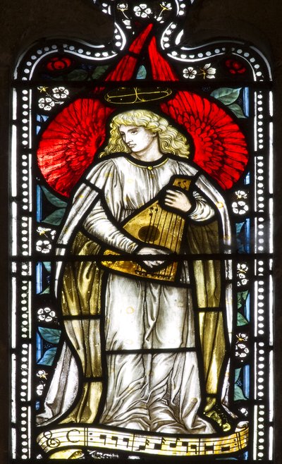 Ange Musical - Harry Ellis Wooldridge
