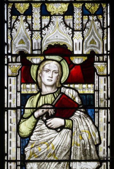 Saint Jean - Harry Ellis Wooldridge