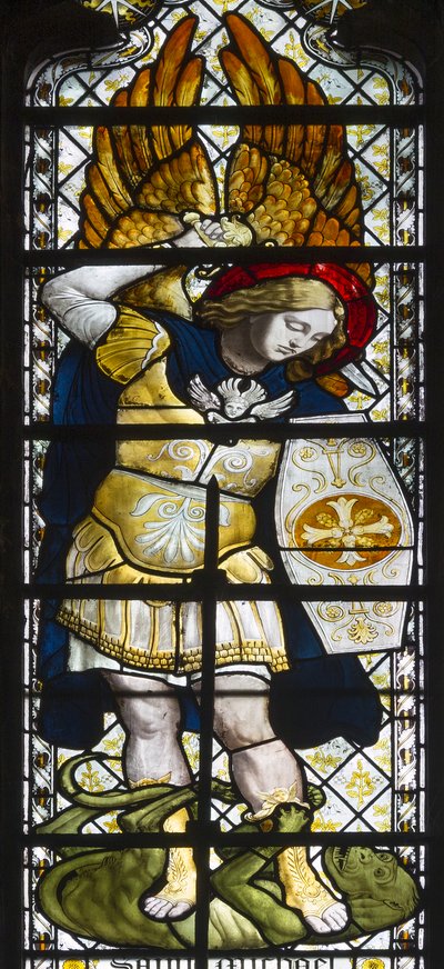 Saint Michel - Harry Ellis Wooldridge