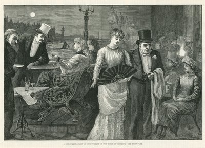 Une nuit d