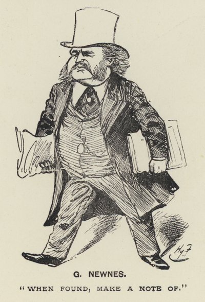 G Newnes - Harry Furniss