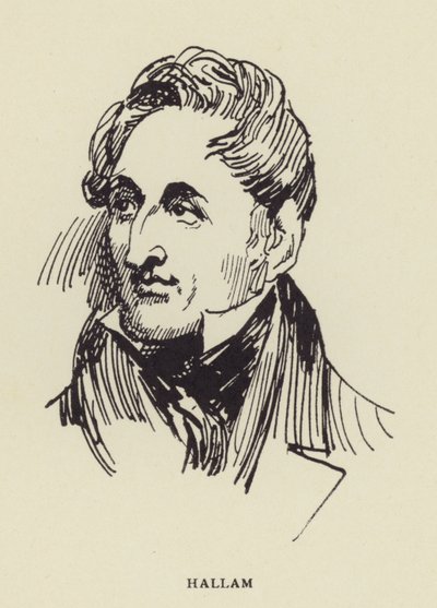 Hallam - Harry Furniss