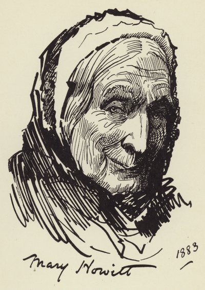Mary Howitt - Harry Furniss