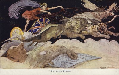 Le rêve de Joe - Harry Furniss