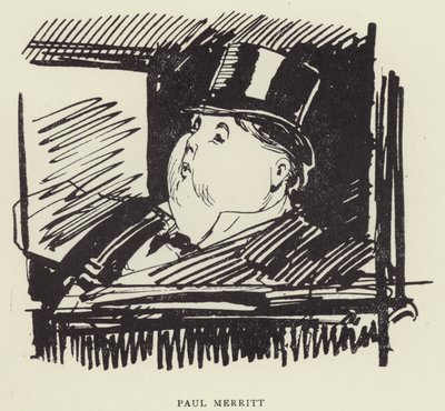 Paul Merritt - Harry Furniss