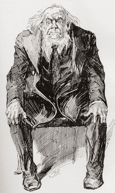 Provis - Harry Furniss