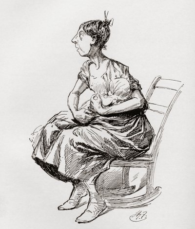 Tilly Slowboy - Harry Furniss
