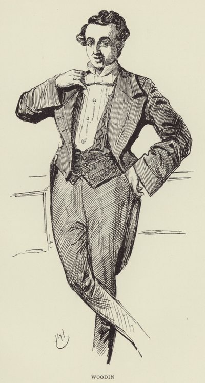 Woodin - Harry Furniss