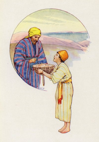 "Dites au Maître qu