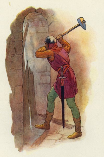 Le marteau s