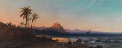 Alicante, Espagne - Harry John Johnson
