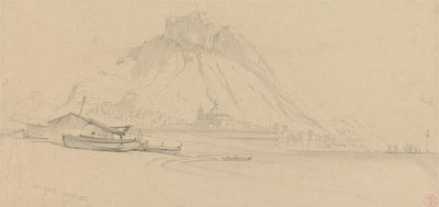 Alicante, Espagne - Harry John Johnson