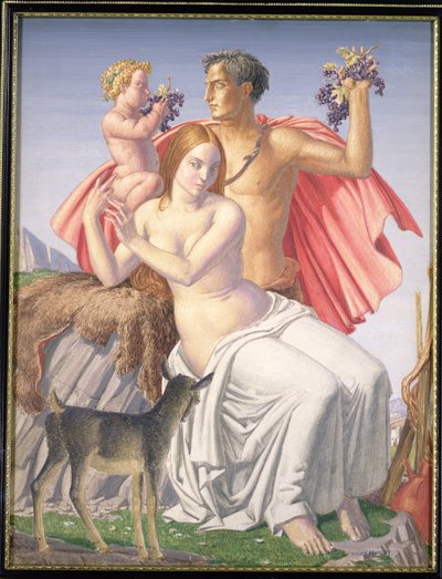 Le jeune Bacchus, 1930 - Harry Morley