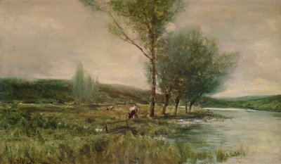 Printemps, 1899 - Harry Musgrave