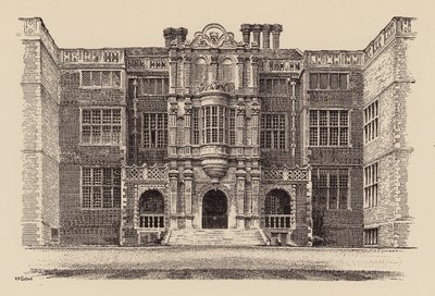 Bramshill, Hampshire - Harry Percy Clifford