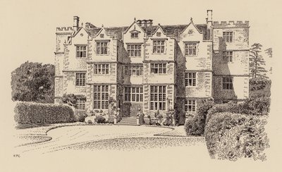 Chastleton House, Oxfordshire - Harry Percy Clifford